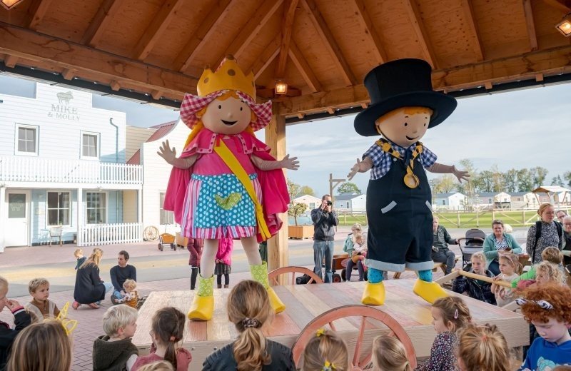 Ferienpark rotterdam fien und teun