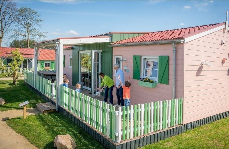 Ferienpark rotterdam mit kindern